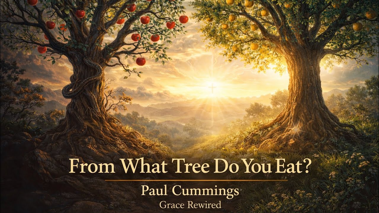 From What Tree Do You Eat? | A Reflective Christian Song on Choice, Sin & Redemption