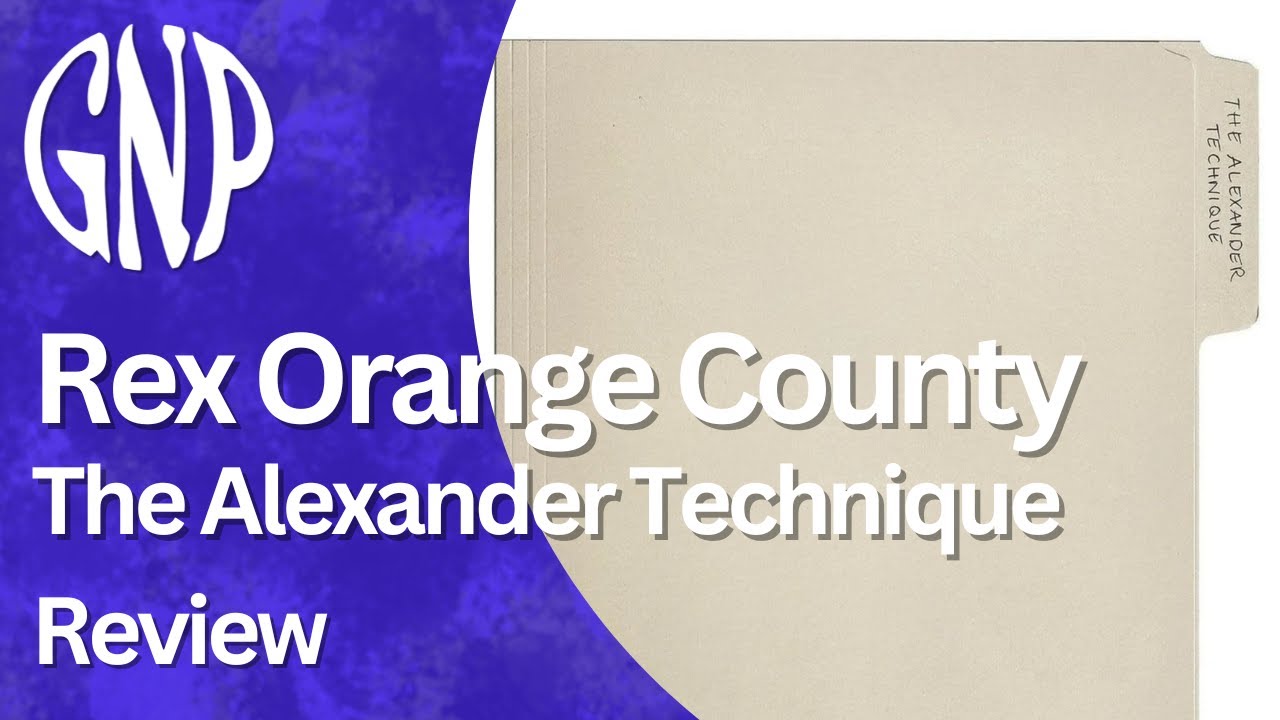 Rex Orange County 