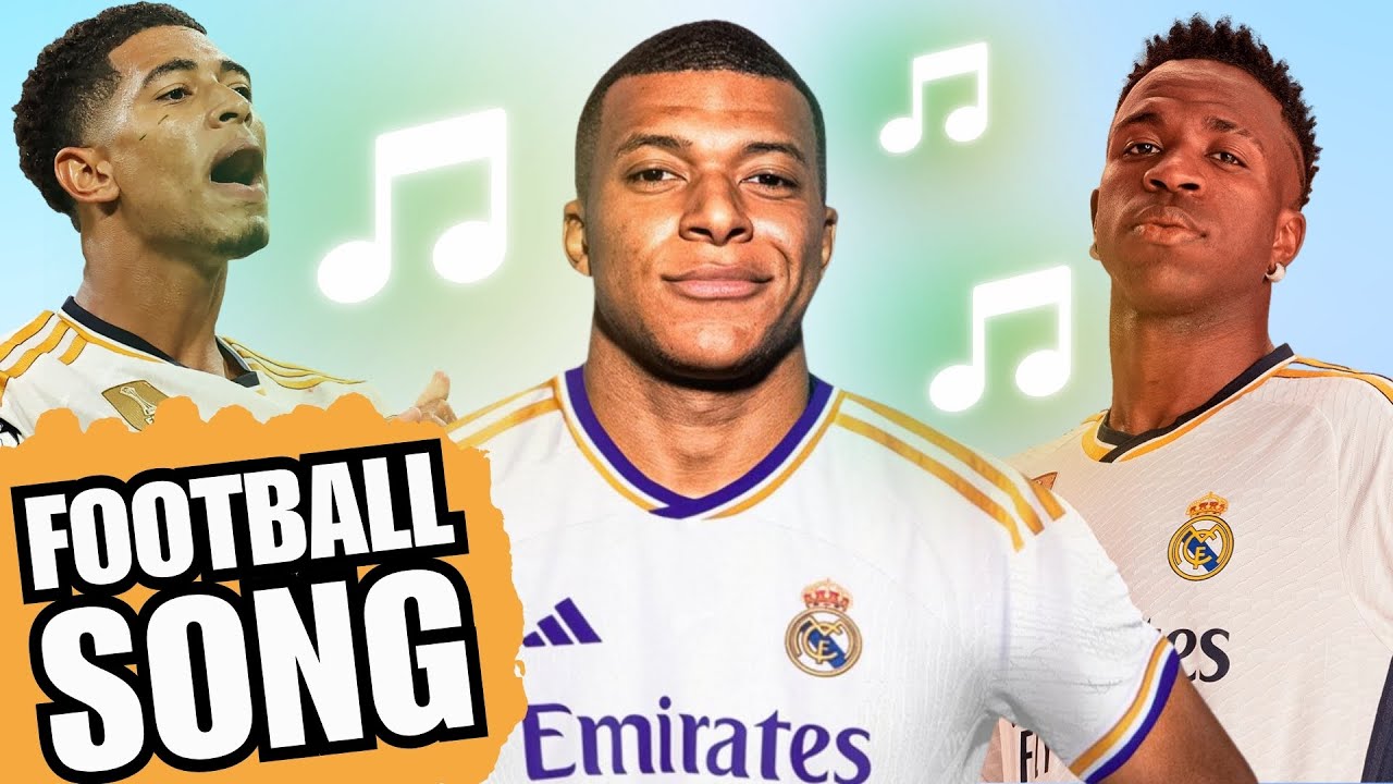 ♫ THE KINGS OF EUROPE | REAL MADRID FOOTBALL SONG ♫