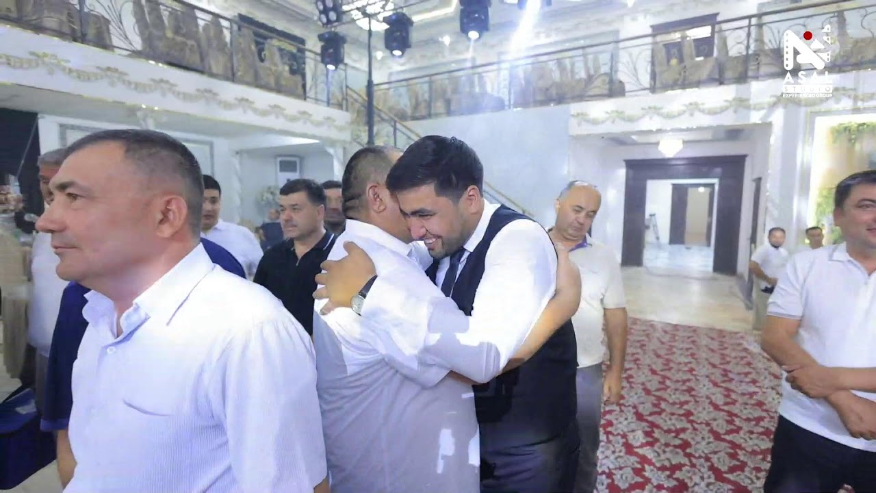 Jorabek & Zumrad (Wedding day)(Orzu to'yxonasi) 29.06.2024 Live