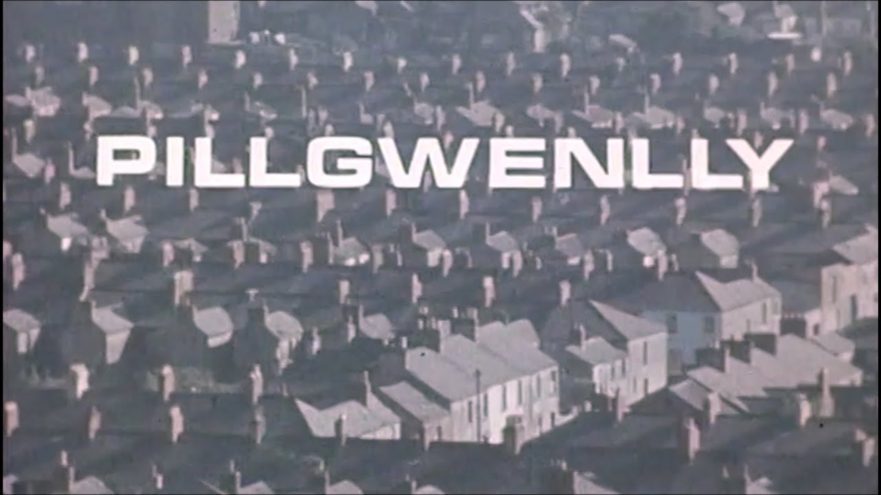Pillgwenlly  - a comunity in change  1974
