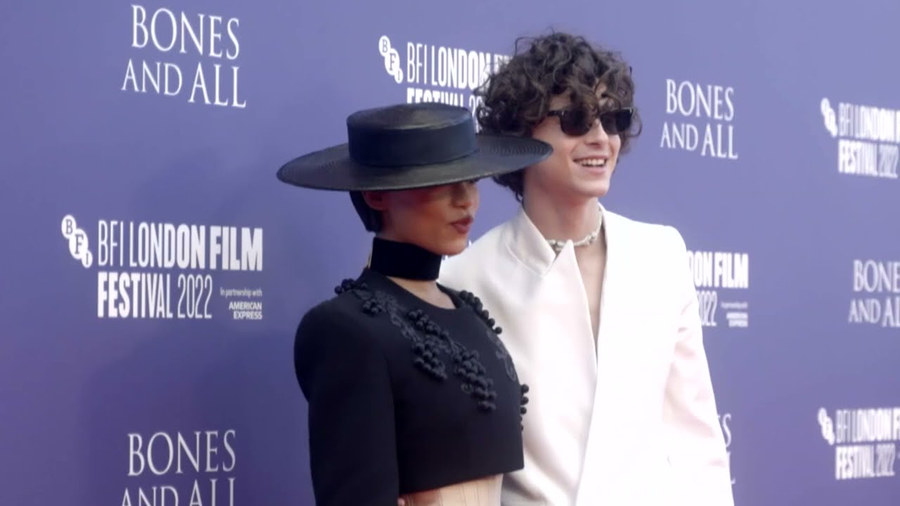 Bones and All - London Film Festival Premiere