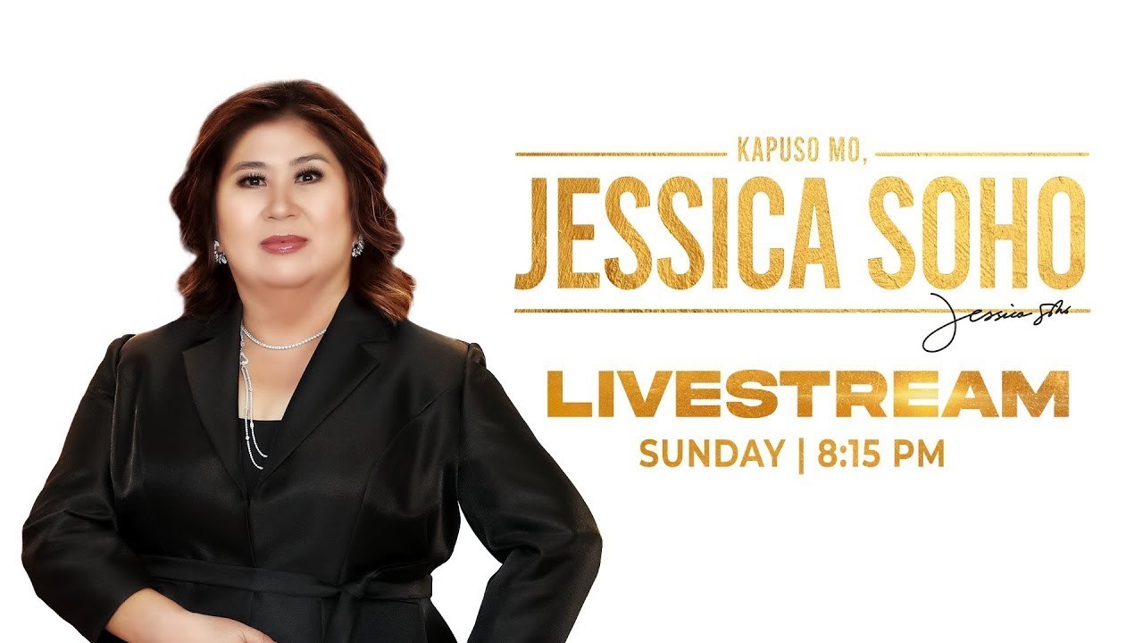 KMJS livestream February 18, 2024 Episode | Kapuso Mo, Jessica Soho