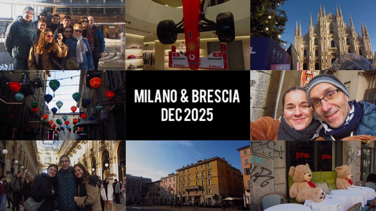 Milano & Brescia