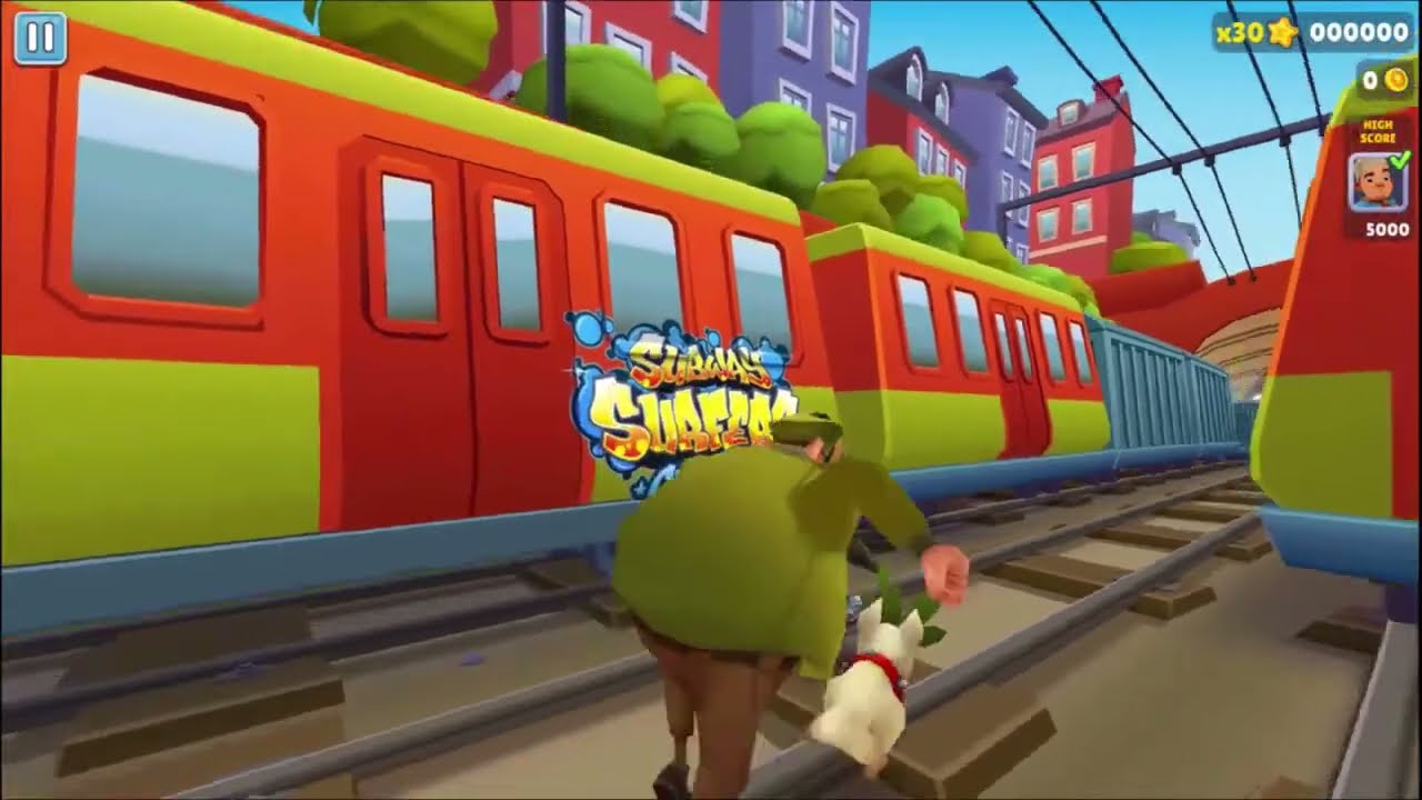 Subway Surfers | Subway Surfers Gameplay | Subway Surfers Gameplay 9.36 Hours Compilation