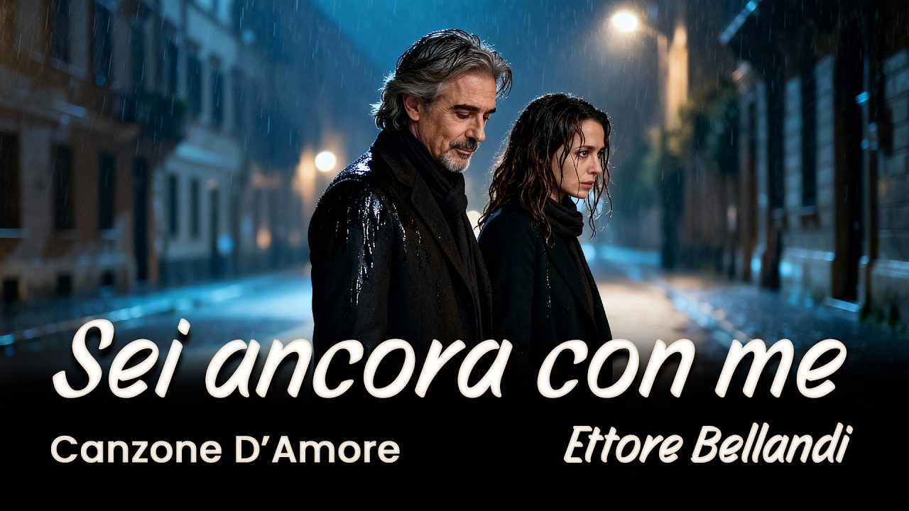 🎵 Una canzone quando l’amore resta… anche dopo l’ultimo saluto – “Sei ancora con me” – Ettore
