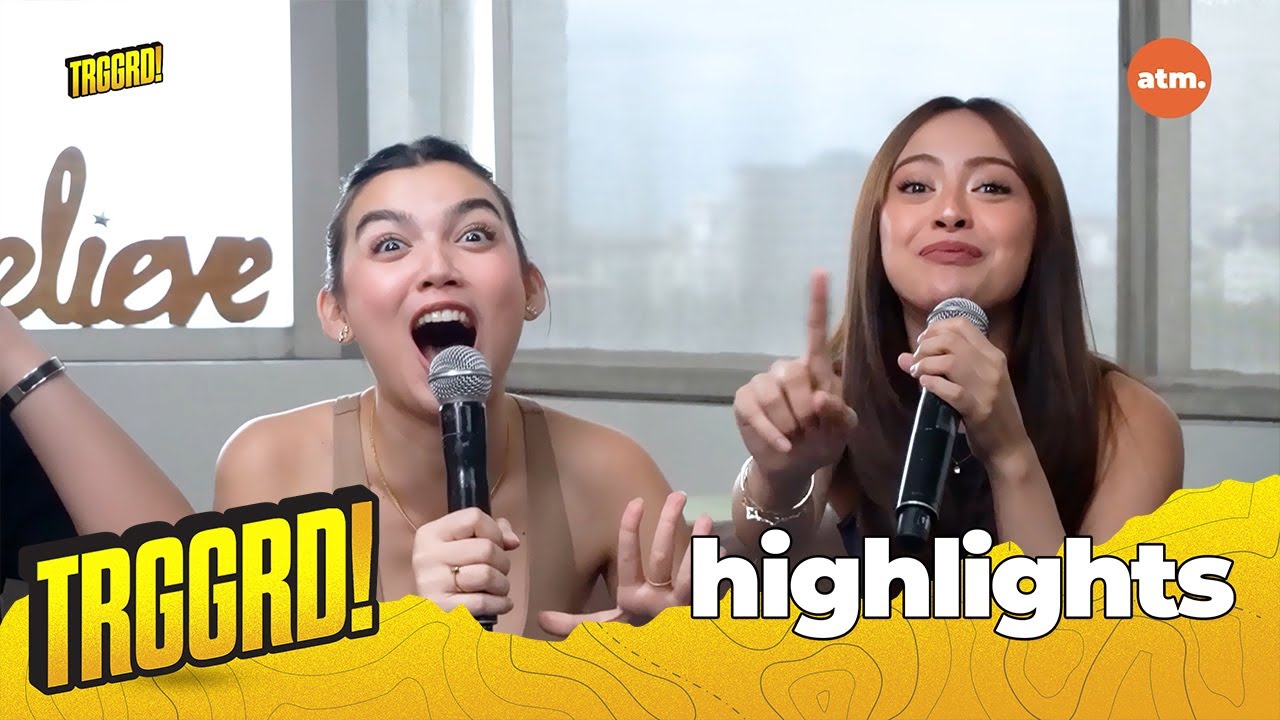 TRGGRD!: Haley Dizon at Cheska Fausto, hindi raw ikinamatay ang mag-FIRST MOVE!
