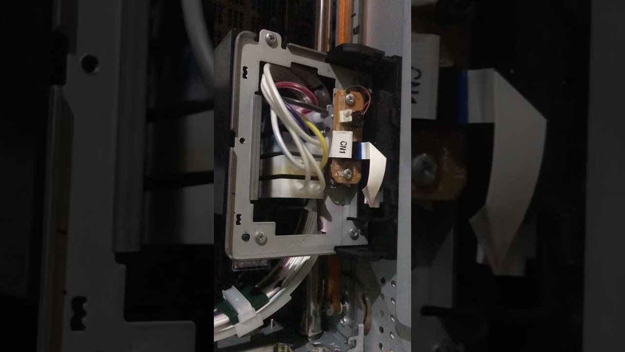 Epson r3000 convert DTF dx7 damper