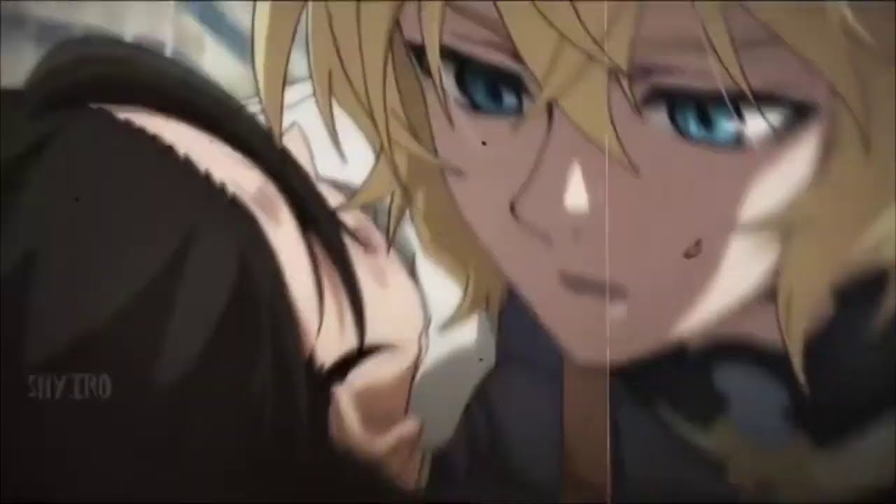 Owari no seraph Edits 2020