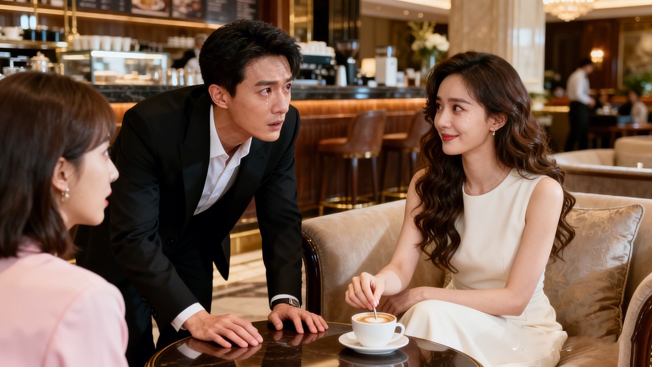 Dari ditolak cinta hingga dia memohon padaku untuk menikah dengannya#minidrama