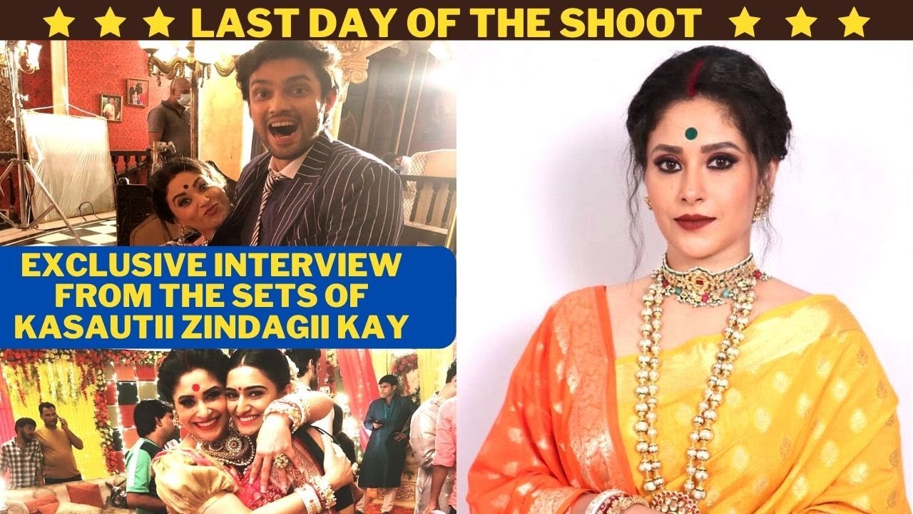 It took some time for me to build a bond with Parth, says actress Shubhaavi Choksey