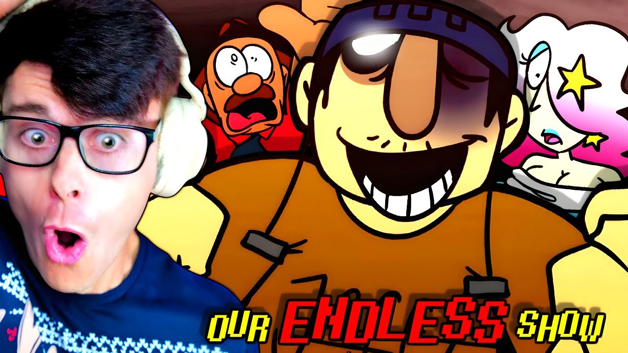 The NEW SML Jeffy's Endless Aethos will BLOW YOUR MIND (FNF vs SML Puppets & Guts Jeffy's Aether)