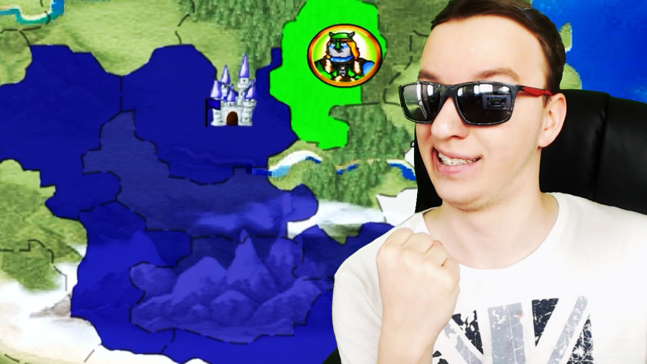 Swords and Sandals: Crusader - NA PODBÓJ ŚWIATA!!!