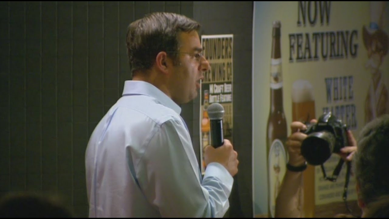 Rep. Amash criticizes Ellis, Hoekstra