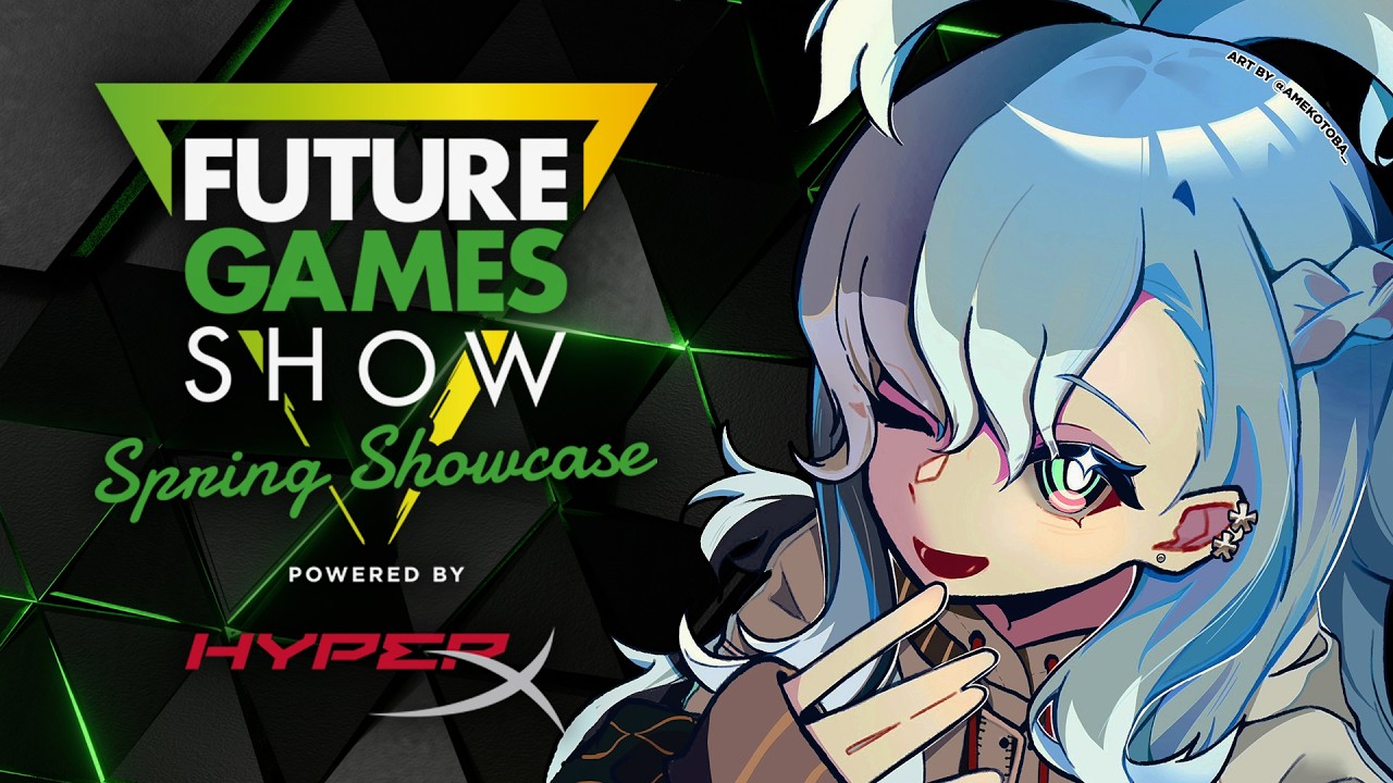 【Future Games Show】nobar nobar watchalongg