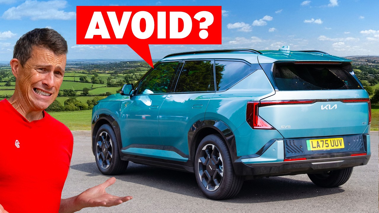 Kia EV5: Here&rsquo;s why I WOULDN&rsquo;T buy it