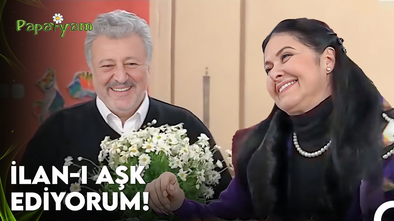 Benimle Evlenir Misin? - Papatyam 2. B&ouml;l&uuml;m