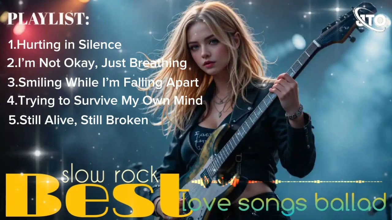 BEST SLOWROCK PLAYLIST 2026 FOR YOUR HEART || SLOWROCK BALLADS || SLOWROCK GREATESTHITS