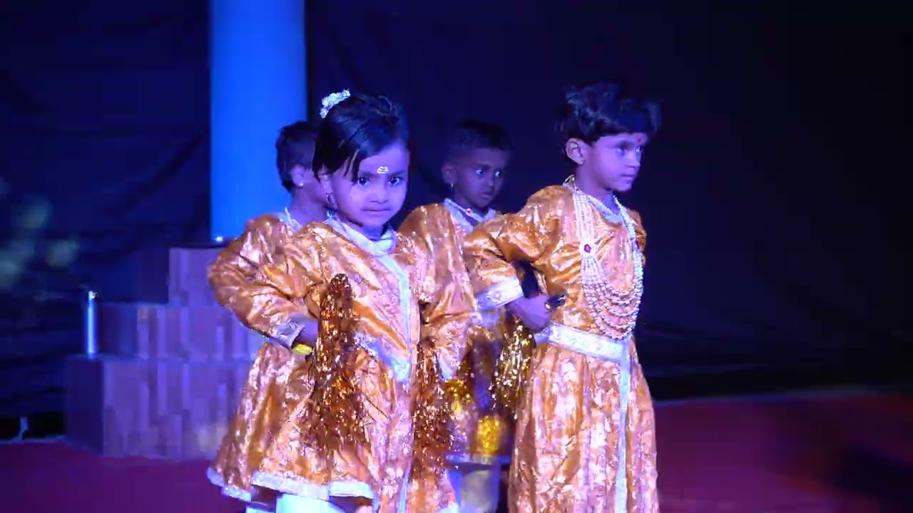 Rayat Excellence Academy Loni....Malhari.....