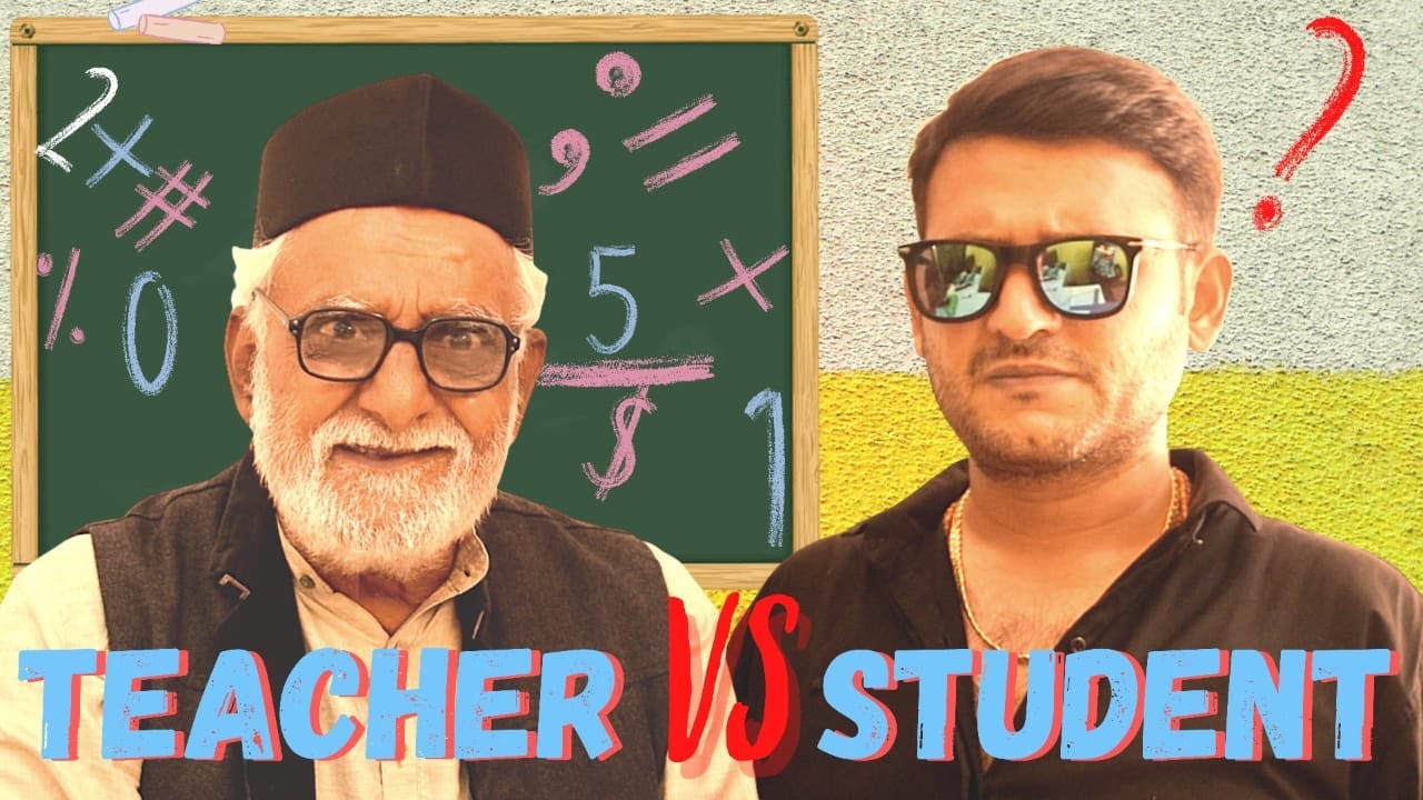 TEACHER VS STUDENT || JTT PRODUCTION || FT. JAGDISH GOR