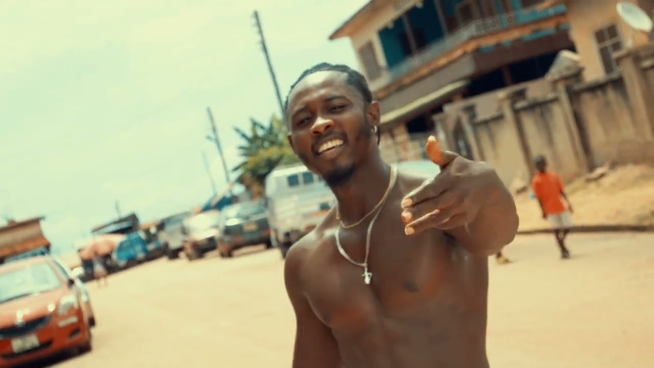Kelvin Stunna - Kelewele (Official video)
