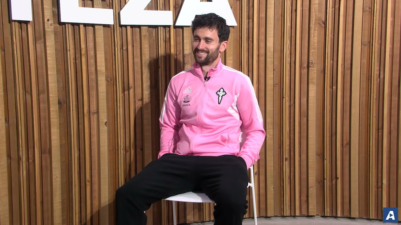Luca de la Torre, jugador del Celta: 