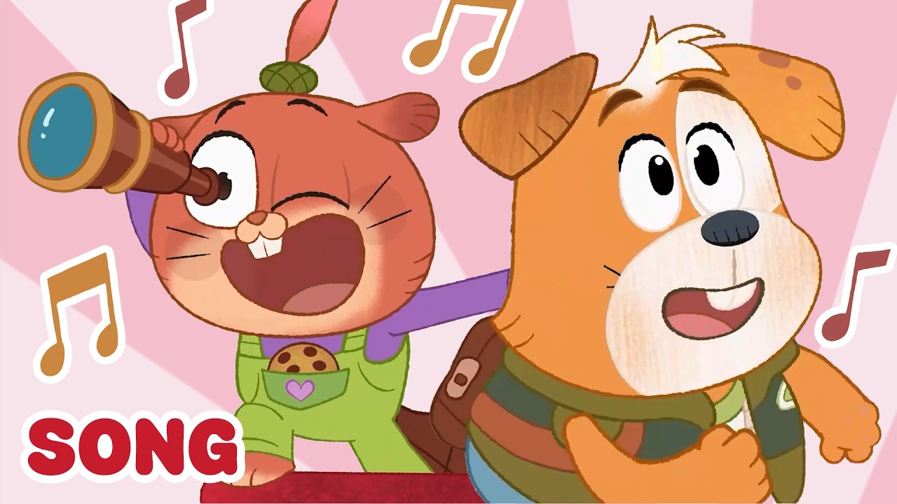 Catchy Songs with Max & Maple! 🎵 | Max & Maple: The Can-Do Kids