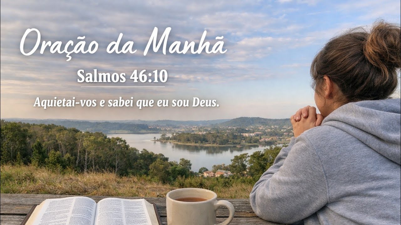 Oração  O Socorro  de Deus 🙌🙏#