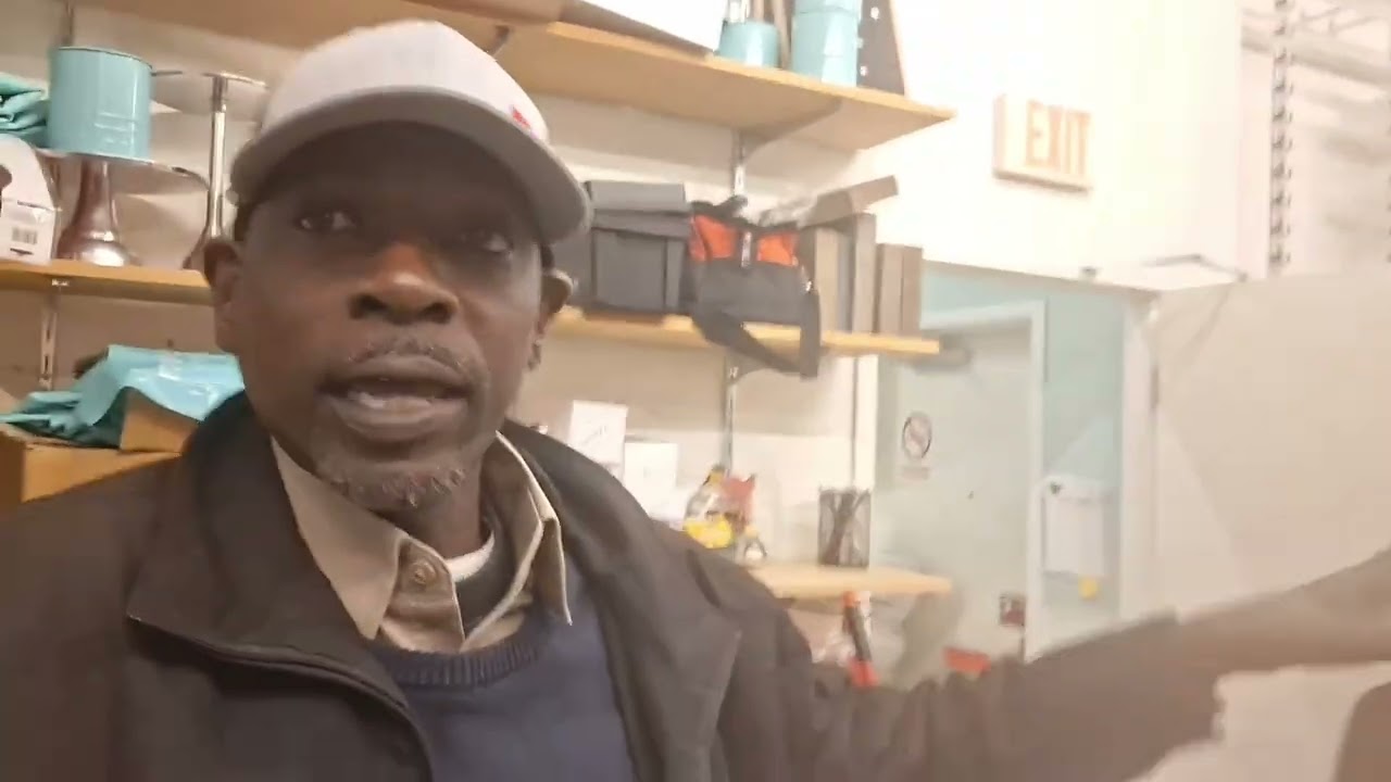 ROOFTOP TOPICS  - Dothan, Alabama  - BIG Mall with Massive Roof Leaks!!