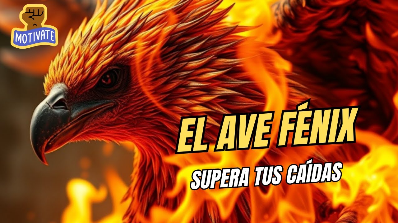 La Lección del Ave Fénix: Renacer de las Cenizas 🔥🦅✨