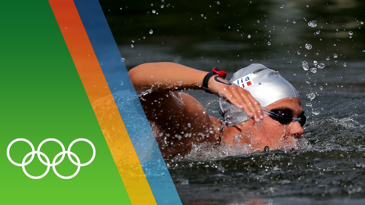 Women's Marathon Swimming | Looking Ahead to Rio 2016