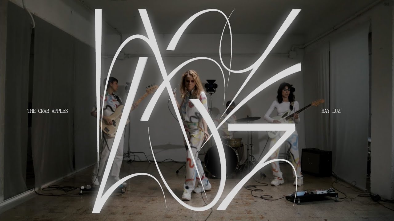 The Crab Apples - Hay Luz [Vídeo Oficial]