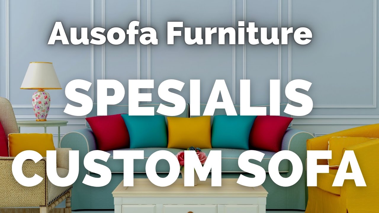 TOKO FURNITURE SEMARANG MURAH - SPESIALIS CUSTOM SOFA - 0811299905