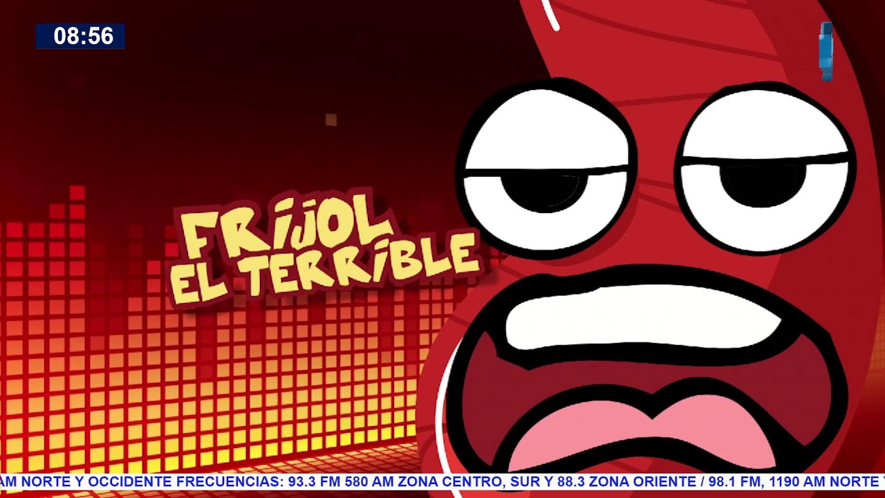 FRIJOL EL TERRIBLE