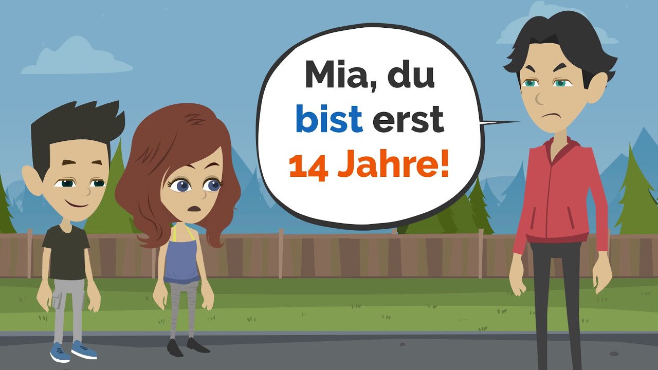 Mia hat einen Freund?