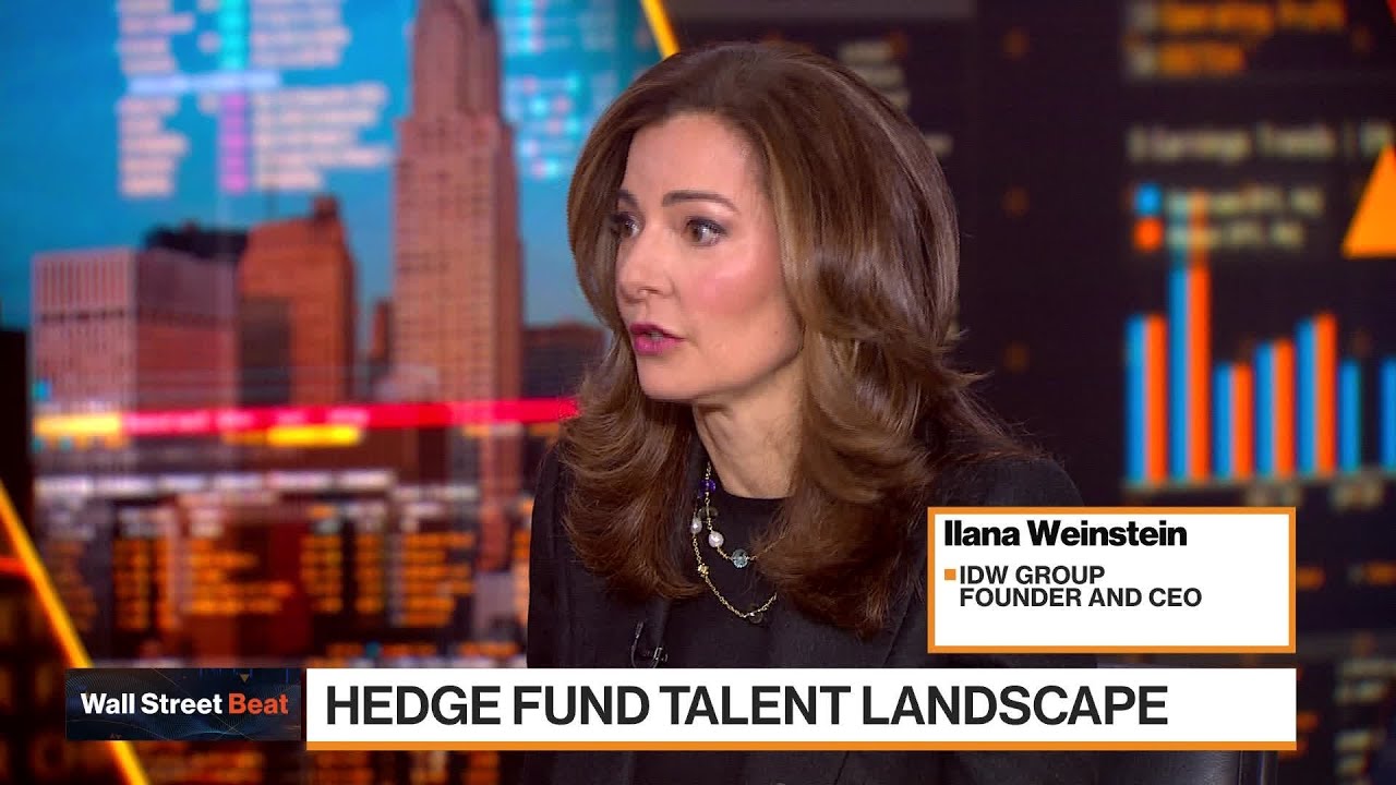 Hedge-Fund Headhunter Says Talent War Is More Than Money