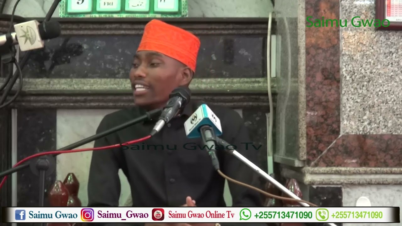 QURAN TAJWEEED NA QARY HUSSEIN KURDE MASJID MTORO JIJINI DAR 2022 DECEMBER,