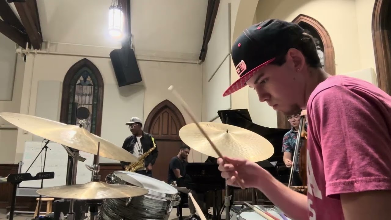 Moon River by Frank Sinatra live on 2/17/26 at the uofsc Jazz Jaam
