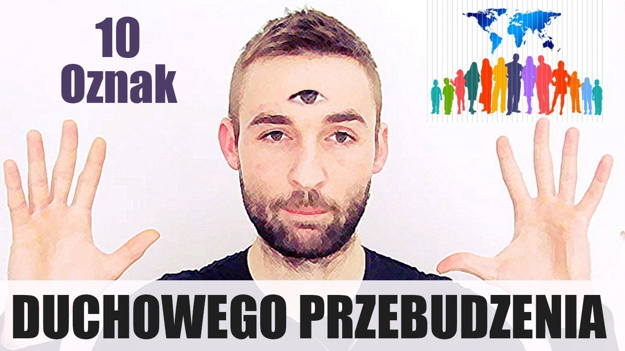 DUCHOWE PRZEBUDZENIE (Co to jest i jakie są oznaki)