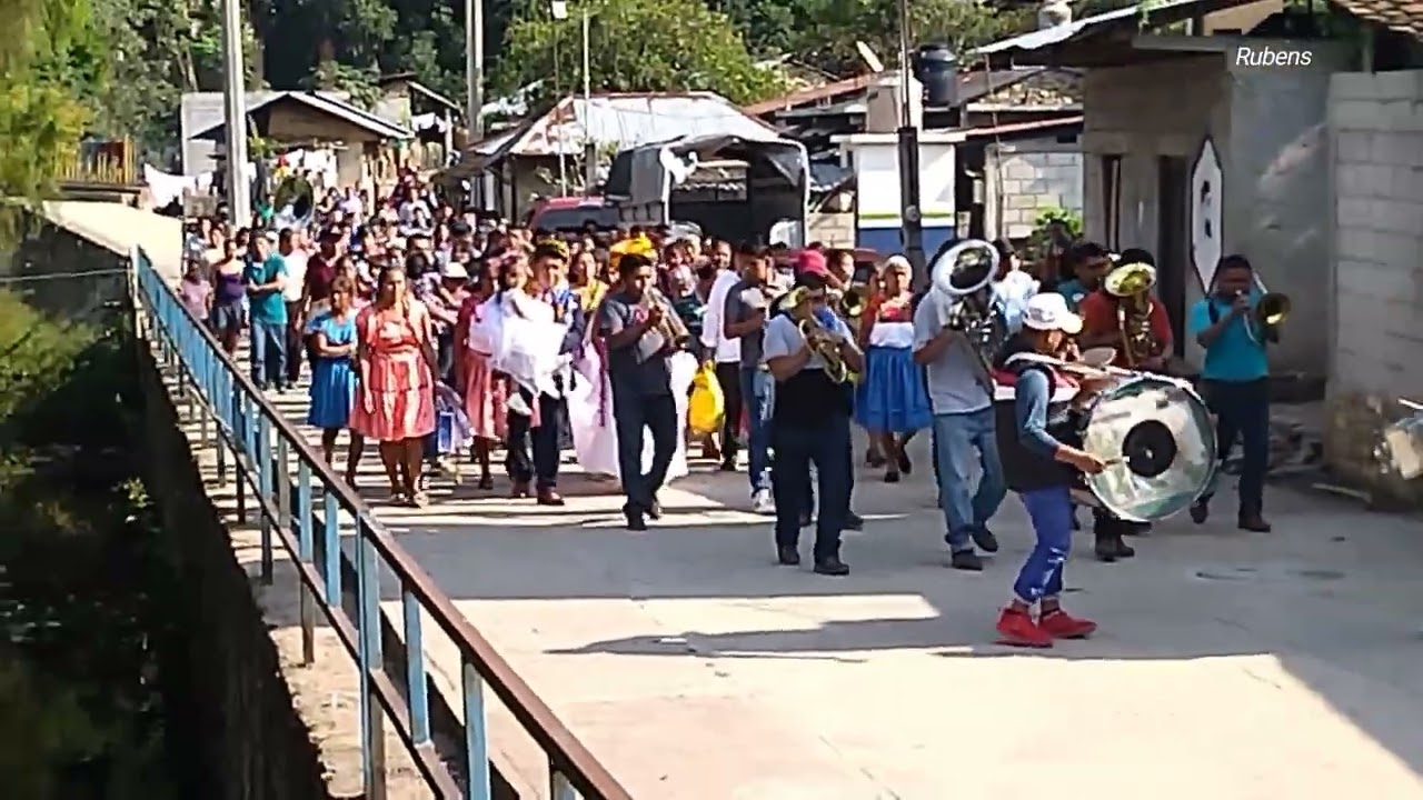 Boda en Zacatlan Xochiatipan Hgo.