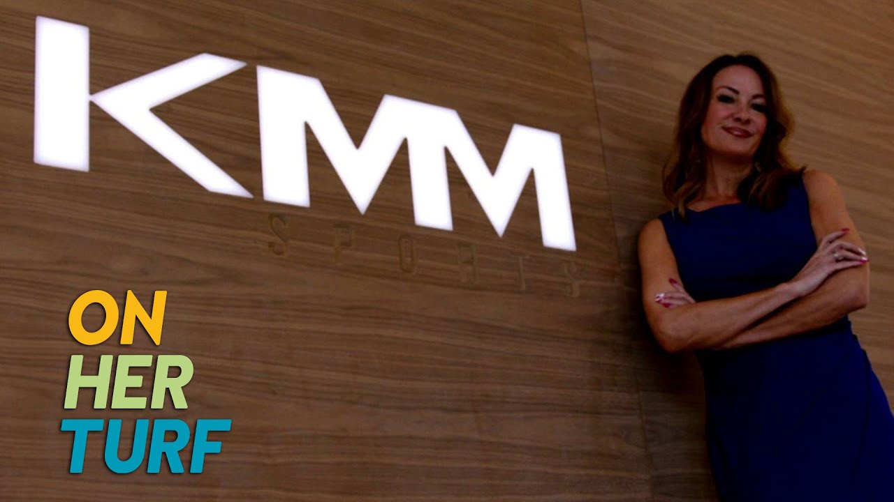 Kelli Masters overcomes sexism to be a successful NFL agent | On Her Turf | NBC Sports