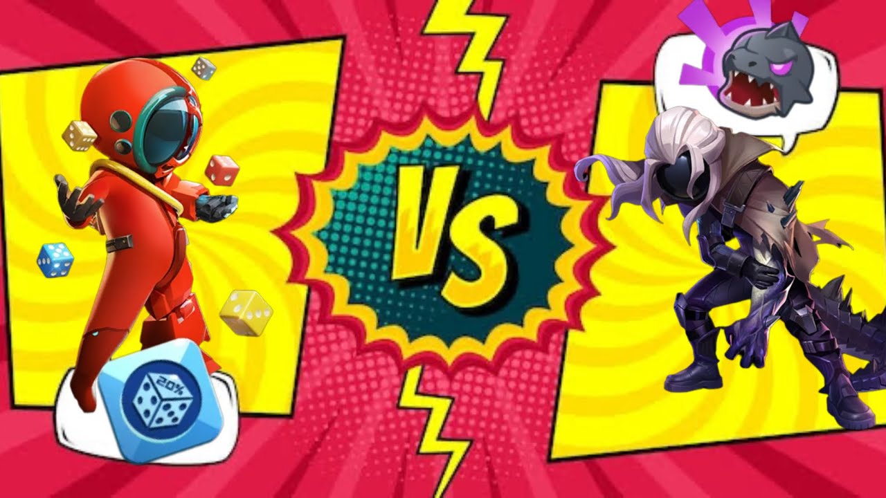 Kaiju Rampage vs Blackjack's Brainpower:  Epic Sus Battle! 🧠💥 @supersusofficial