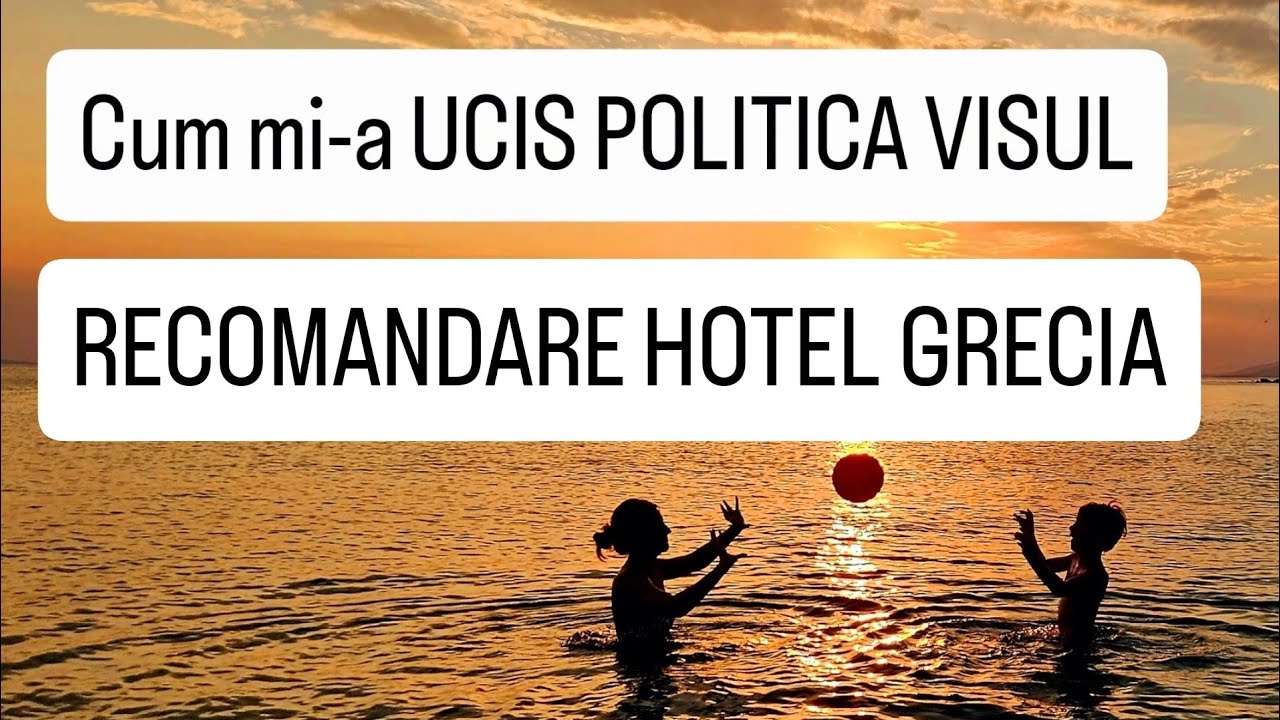 Politica mi-a schimbat viața.