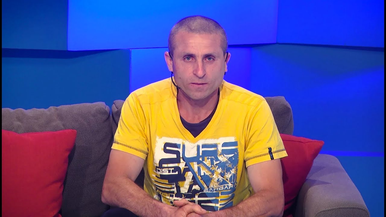 Akh Tamar / Kisabac Lusamutner 07.09.18