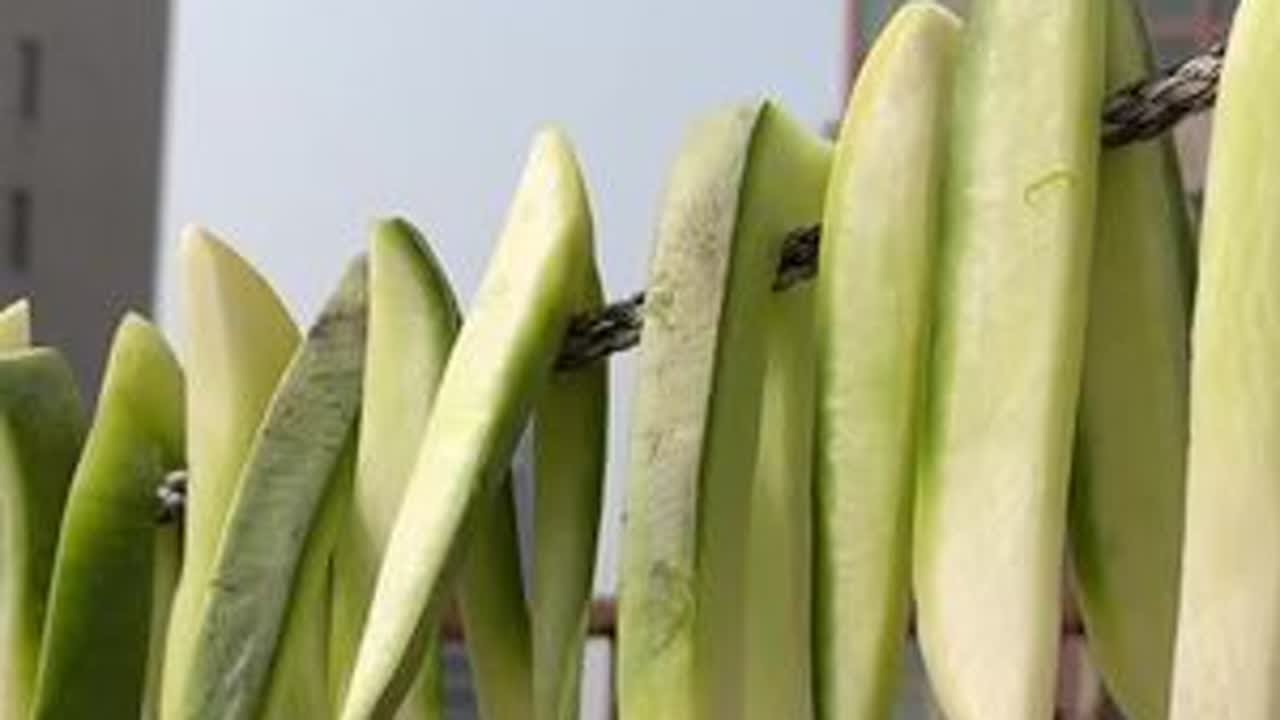 私藏多年的五香萝卜干咸菜，2个小时就能吃，放一年也不会坏，清脆爽口太美味了#腌咸菜 #家常菜 #乡村味道 #萝卜干