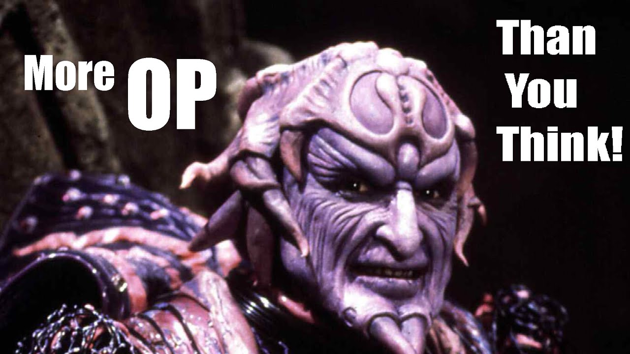 Ivan Ooze is More OP Than You Think!