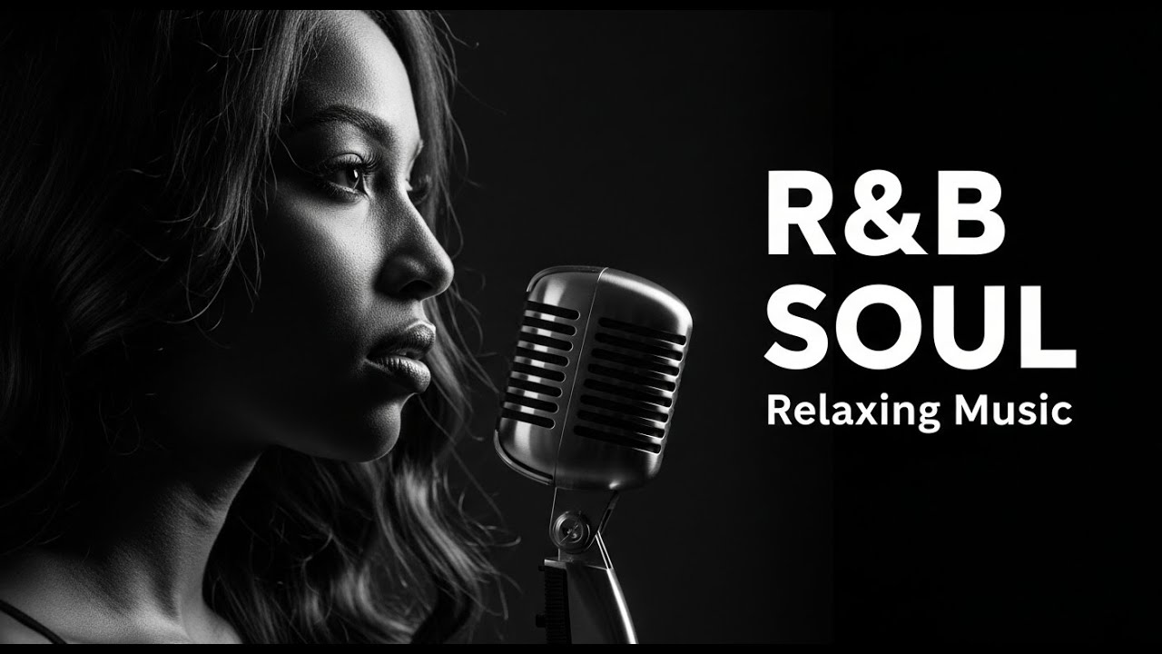 【R&B Soul】Smooth Soul Vibes – Midnight R&B Chillout