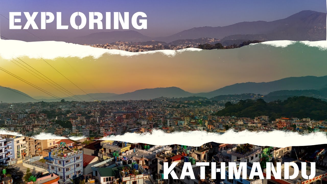 Kathmandu Golden Hour Magic 🌅 | Mulpani Cricket Stadium Cinematic Shots