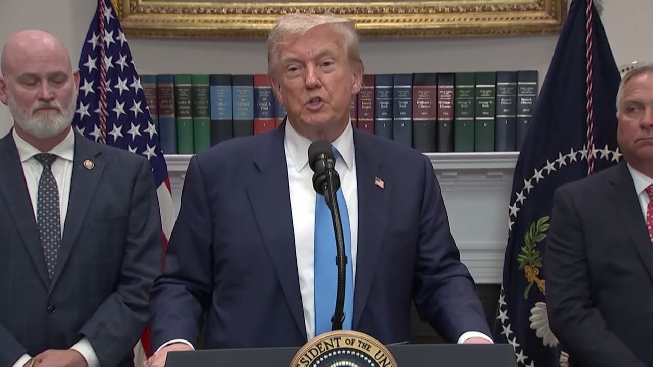 Trump nakłada cła &ndash; Indie siadają do stołu z USA!