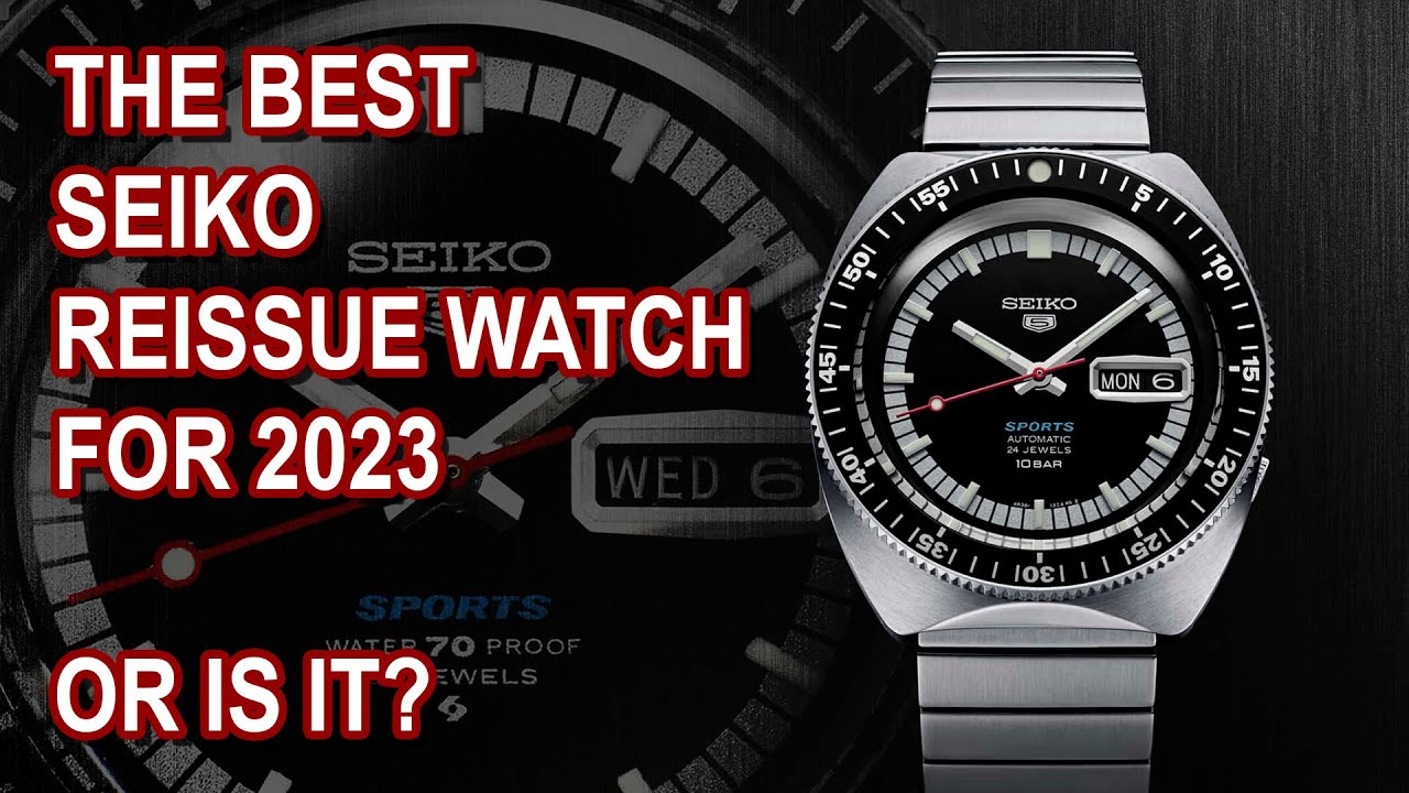 Seiko SBSA223 (JDM) SRPK17K1 - 55th Anniversary Limited Edition